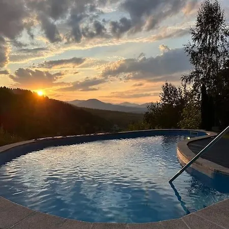 Villa Sunset Hill Pazaric Sarajevo