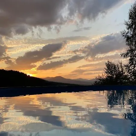 Sunset Hill Pazaric Sarajevo