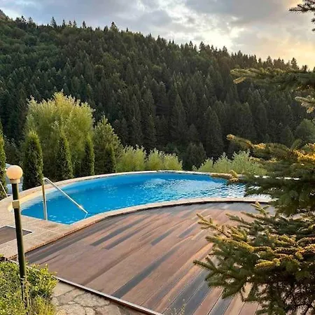 Sunset Hill Pazaric Villa *